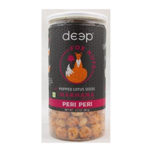 DEEP PERI PERI MAKHANA 3.2OZ