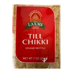 LXM TIL CHIKKI 200GM (7OZ)