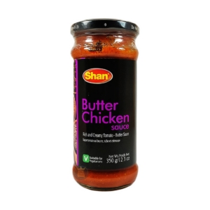 SHAN BUTTER CHICKEN SAUCE 350
