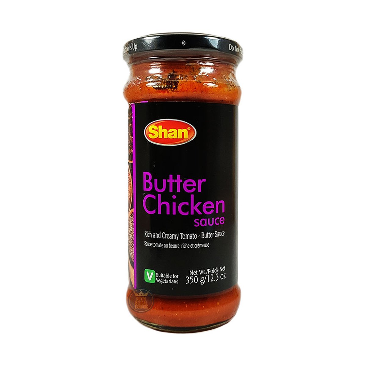 SHAN BUTTER CHICKEN SAUCE 350 - Image 1