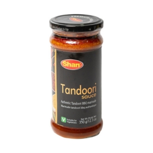 SHAN TANDOORI SAUCE 350 G