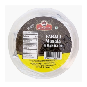FARALI RAJGIRA MASALA KHAKHRA KATHIYAWADI