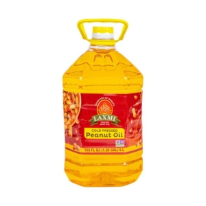 LXM COLD PRES PEANUT OIL 2LTR