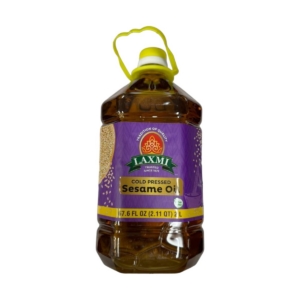 LXM COLD PRESS SESAME OIL 2LTR
