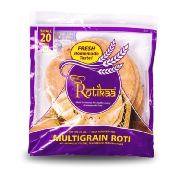 BIG MULTI GRAIN 20 PC ROTIKA