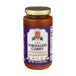 LXM VINDALOO CURRY 12.5 OZ