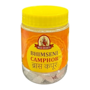 BHIMSENI BRAS CAMPHOR 100GM