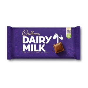 CADBURY DAIRY MILK CHOCL 6.34OZ