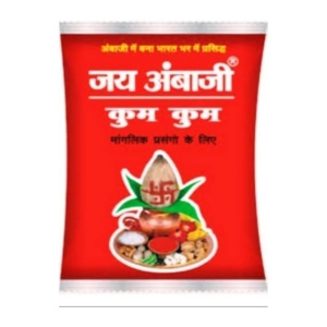 JAY AMBAJI KUMKUM 100GM