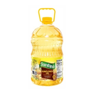 SUNFLOWER OIL 5LT SUNFINA