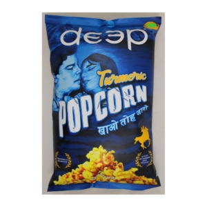 DEEP TURMERIC POPCORN 5OZ