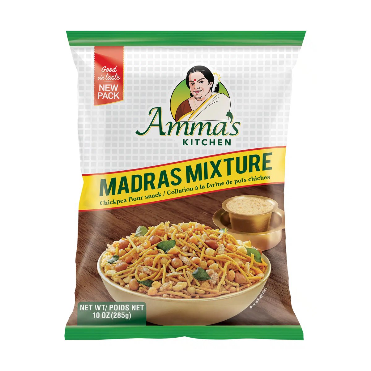 AMMAS KITCHEN MADRAS MIX 10OZ - Image 1