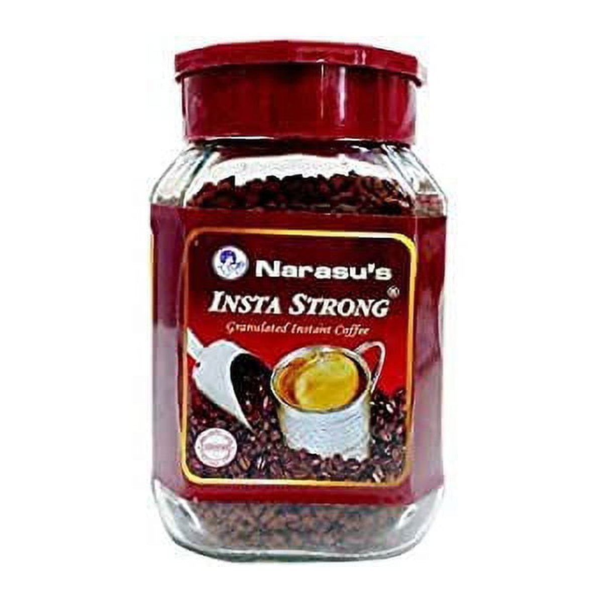 NARASU MASTER EXTRA STRONG COFFEE 100 - Image 1