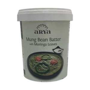 MUNG BEAN BATTER 32oz ARYA