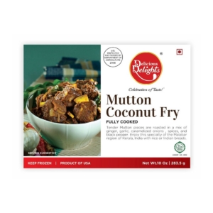 DD MUTTON COCONUT FRY 10OZ