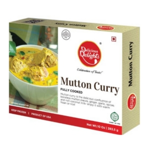 DD MUTTON CURRY 10OZ