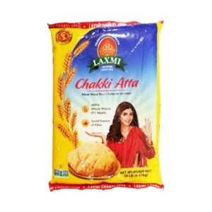 LXM CHAKKI  ATTA 20LB