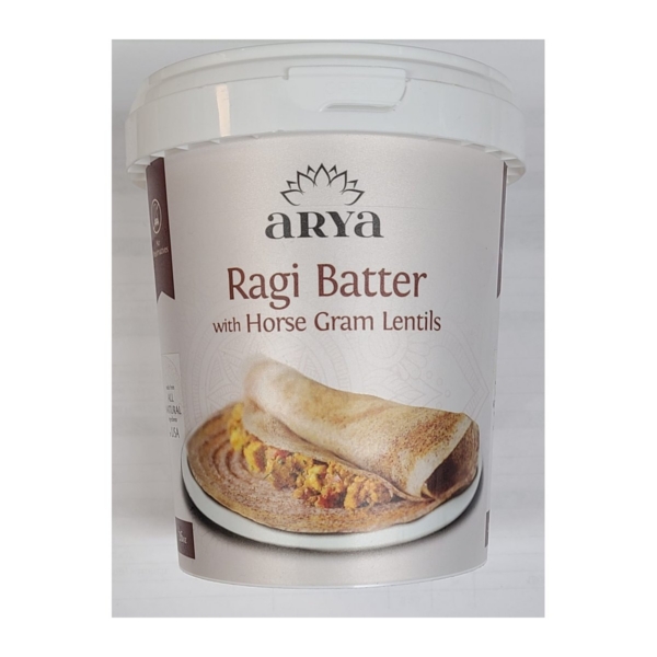ARYA RAGI BATTER
