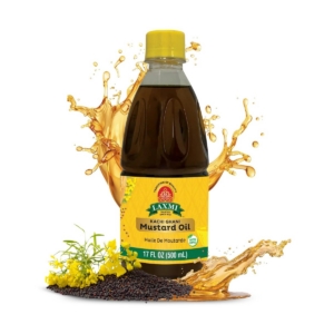 LXM MUSTARD OIL 2 LTR