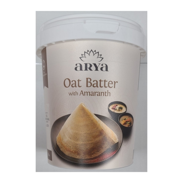 ARYA oat BATTER