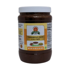 LXM TAM DATE CHUTNEY 32OZ