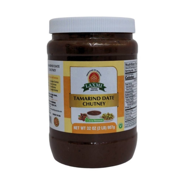 LXM TAM DATE CHUTNEY 32OZ