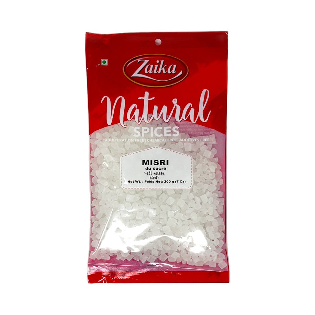 ZAIKA DIAMOND MISRI 14 OZ - Image 1