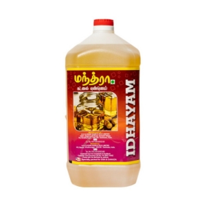 IDHAYAM MANTRA PEANUT OIL 5LT