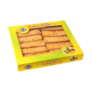 KCB FRUIT CAKE RUSK 10OZ