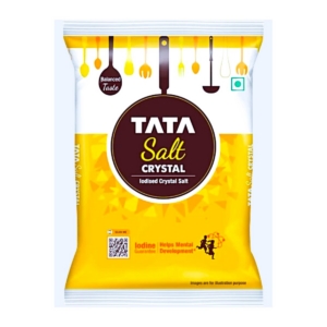 TATA SALT 1KG CRYSTAL