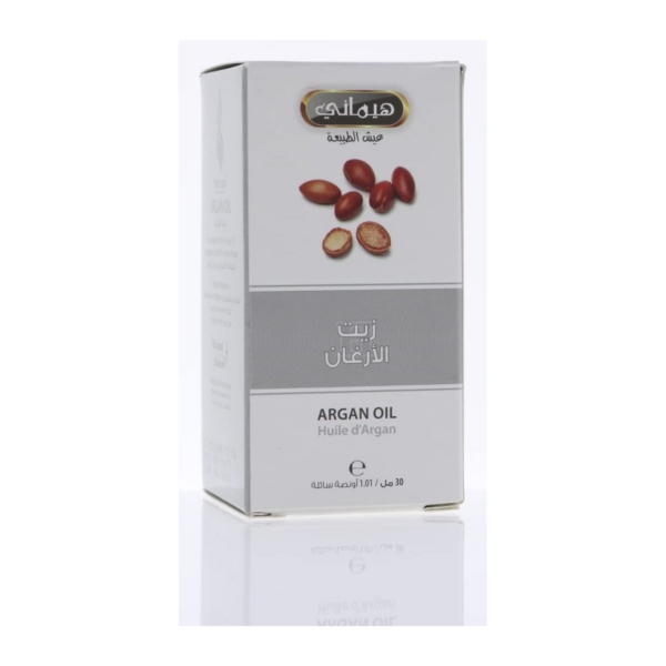 HEMANI ARGAN OIL 30ML