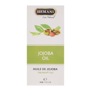 HEMANI JOJOBA OIL 30ML