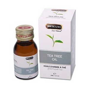 HEMANI TEA TREE OIL 30ML