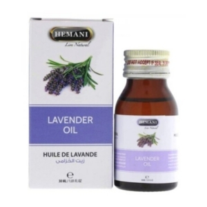 HEMANI LAVENDER OIL 30ML