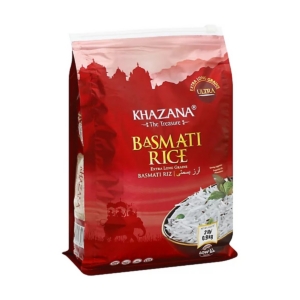 KHAZANA BASMATI RICE 2LB