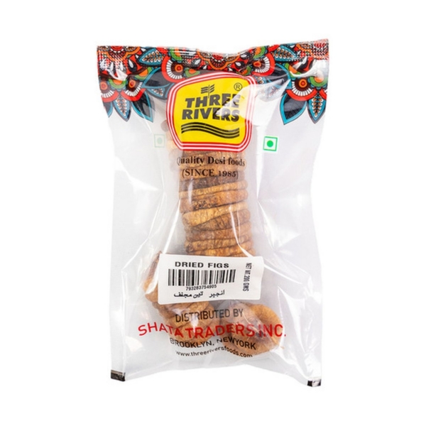 ANJEER (FIGS) 14OZ THREE RIVER