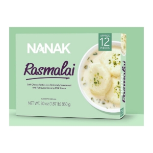 NANAK RASMALAI 20PC 1KG