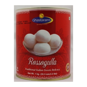 GHASITARAM RASGULLA  2.2LB