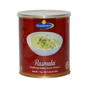 GHASITARAM RASMALAI 2.2LB