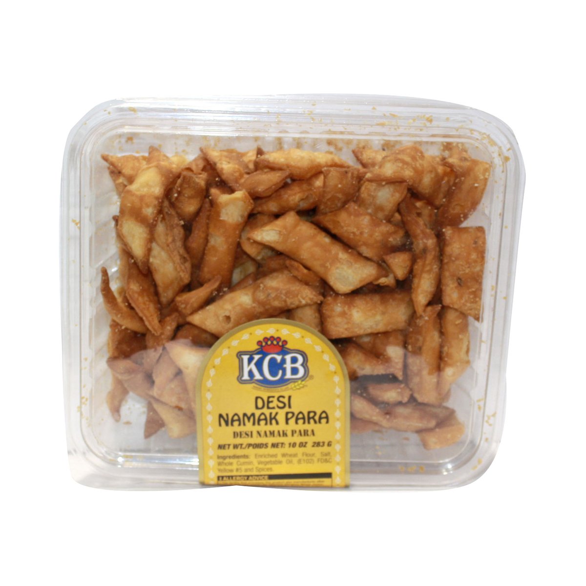 KCB DESI NAMAK PARA 10OZ - Image 1