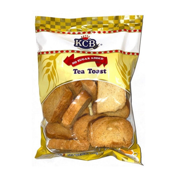 KCB NO SUGAR TEA TOAST 7OZ