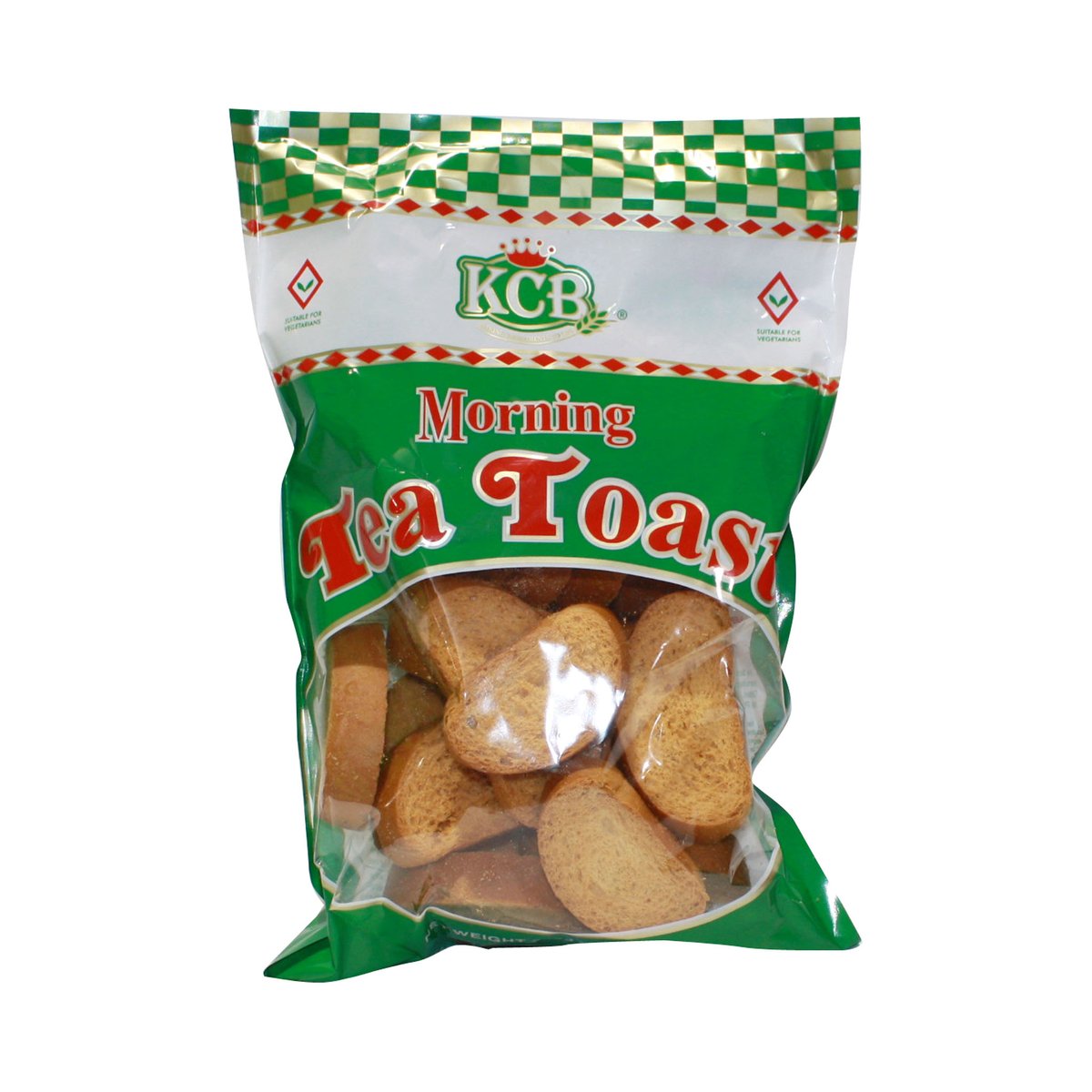KCB MORNING TEA TOAST 7 OZ - Image 1