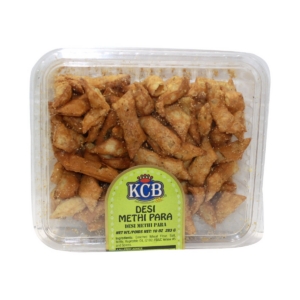 KCB DESI METHI PARA 10OZ