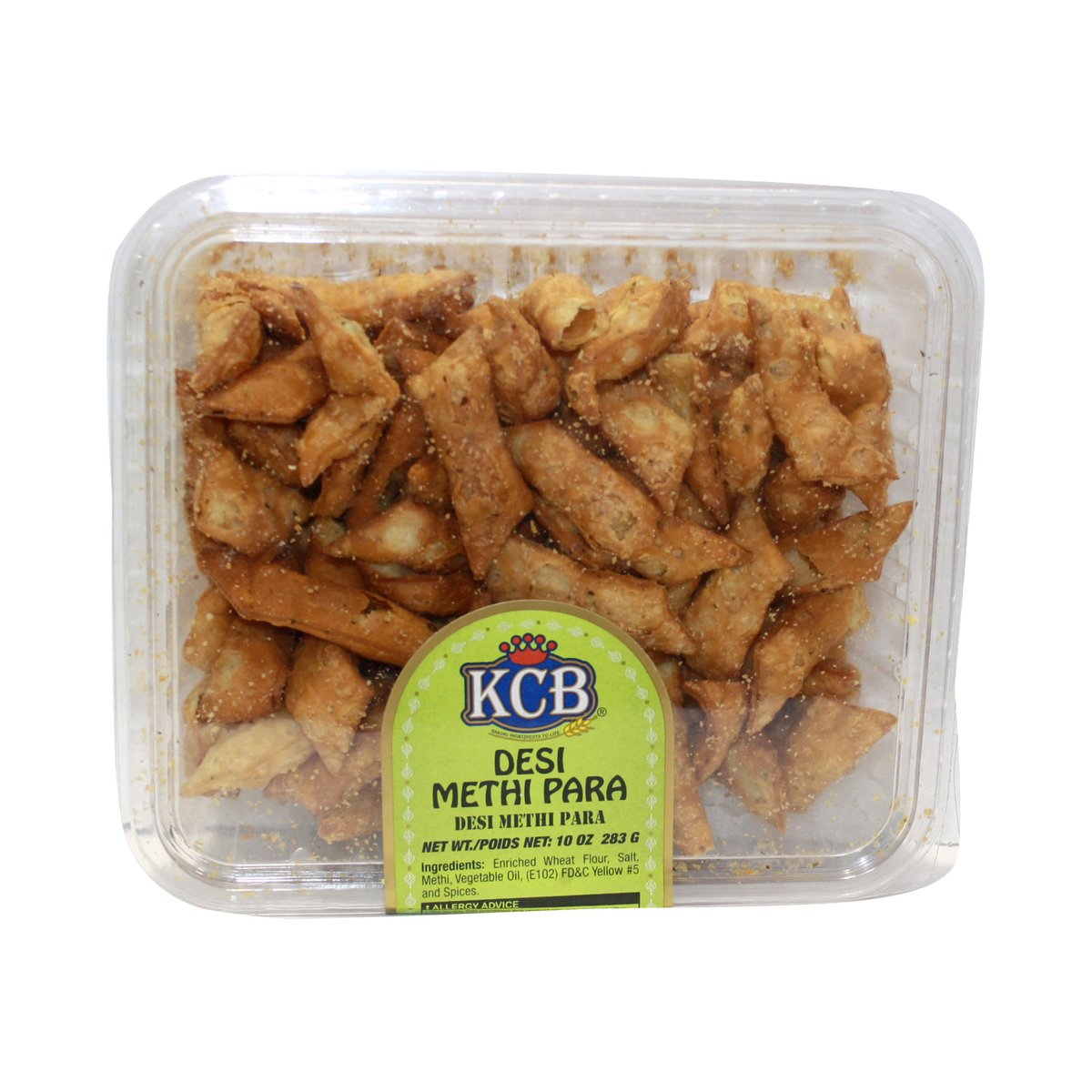 KCB DESI METHI PARA 10OZ - Image 1