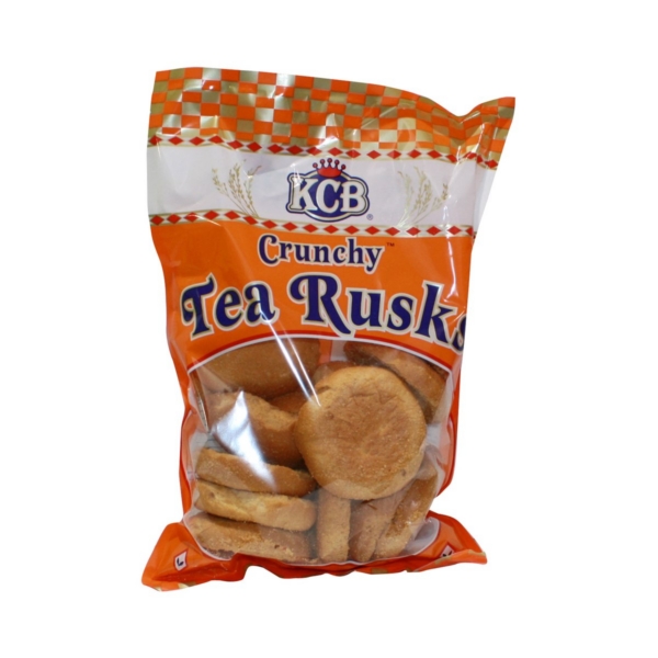 KCB PLAIN CRUNCH TEA RUSKS 170g