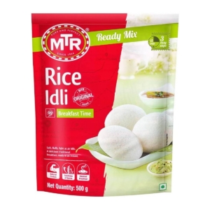MTR RICE IDLI MIX 200G