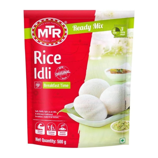 MTR RICE IDLI MIX 200G