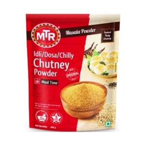 MTR SPICED CHUTNEY POWDER 200G