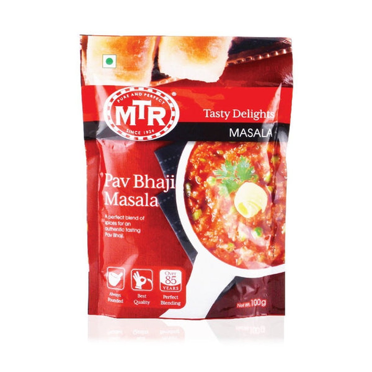 MTR PAV BHAJI MASALA 100G - Image 1