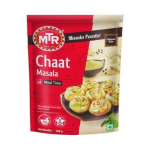 MTR CHAT MASALA PWD 100GM